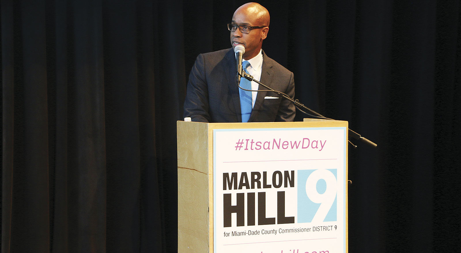 Marlon Hill